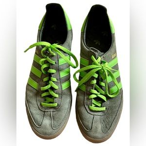 Adidas Jeans S79999 Sneakers, Base Green